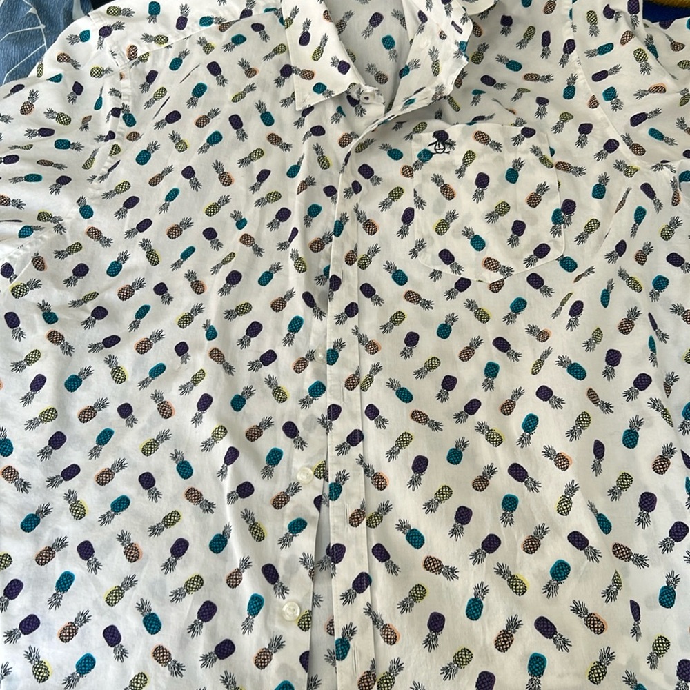 Penguin brand shirt